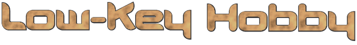 Low-Key Hobby Logo
